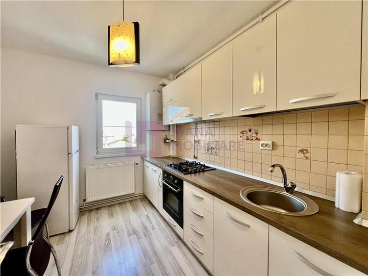 Apartament 2 camere | Mihai Viteazu | 58 mp | mobilat si utilat modern