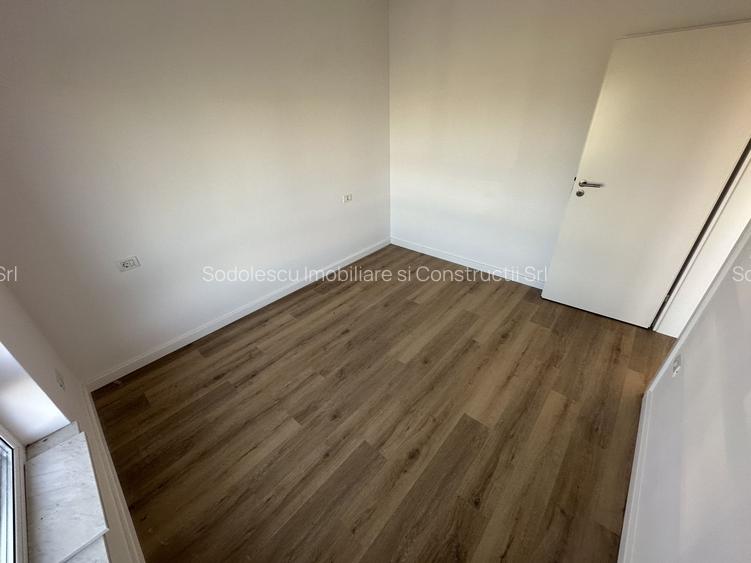 Duplex despartit prin spatiu tehnic - 17