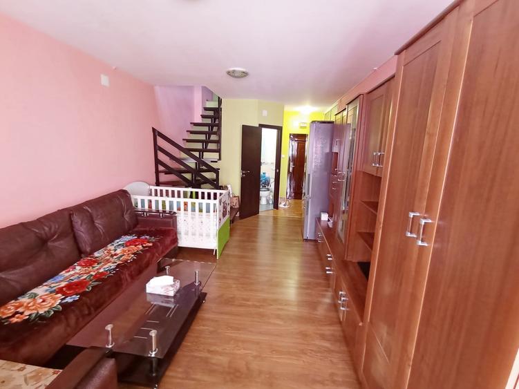 NICOLINA, Apartament 2 camere, 58mp, mobilat, utilat !