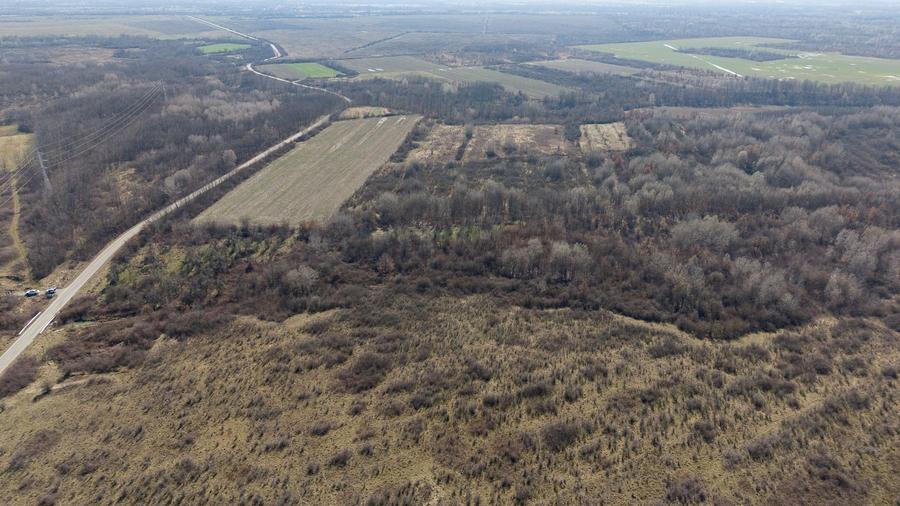 Teren extravilan 95.23 ha lângă Caransebeș