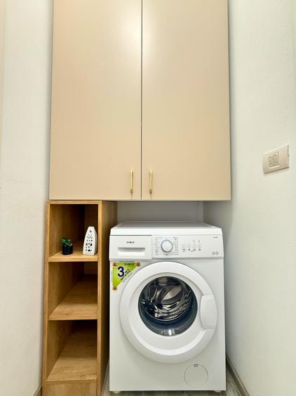 Apartament cu 2 camere | dressing intr-un bloc nou