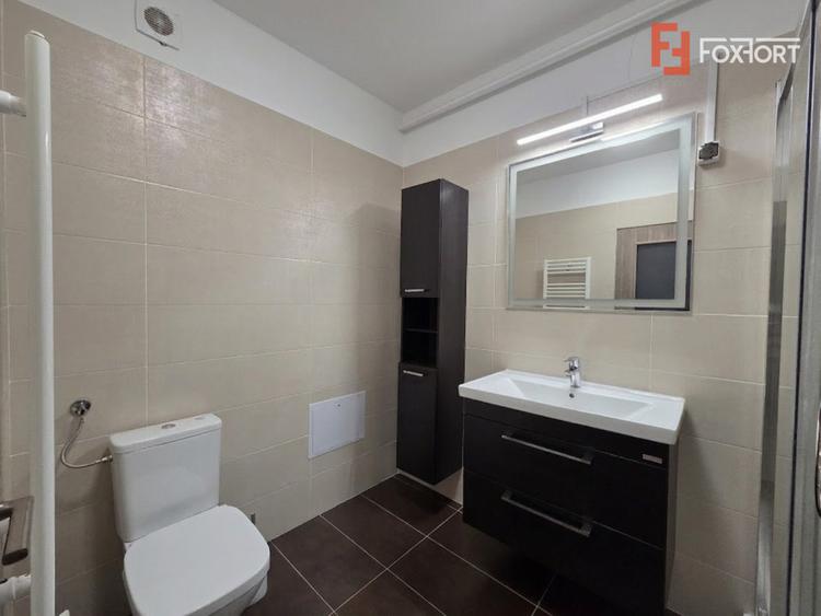 Apartament 2 camere cu balcon | Via Romana, Arad | 60 mp utili | Mobilat complet