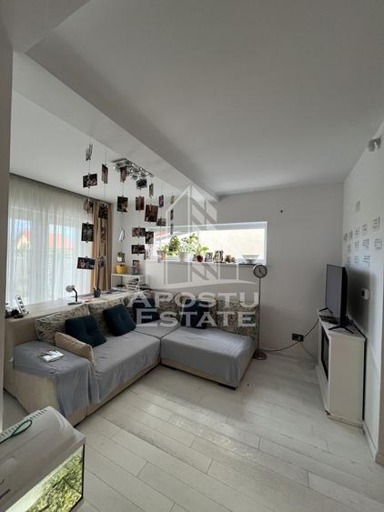 De vanzare in Dumbravita - unitate in triplex modern