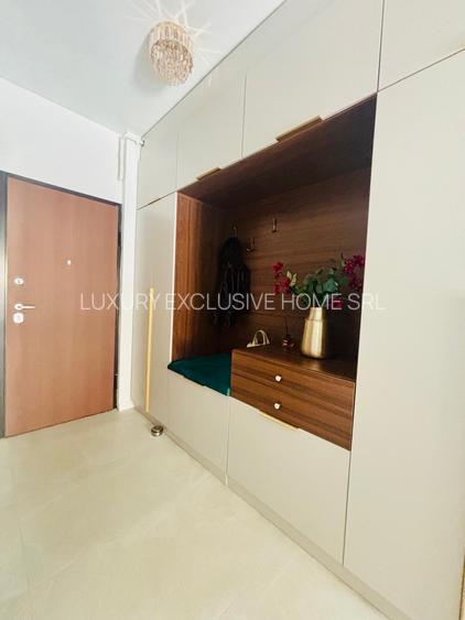 Pipera Ambiance 2.  Apartament 2 camere cu terasă 40 mp - 16