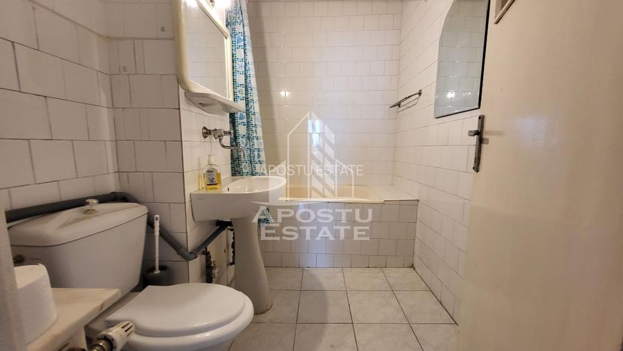 Apartament cu 2 camere,decomandat,mobilat,Calea Circumvalatiunii