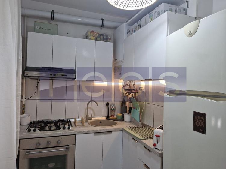INCHIRIERE APARTAMENT 2 CAMERE FLOREASCA 50MP RENOVAT CENTRALA PROPRIE - 12