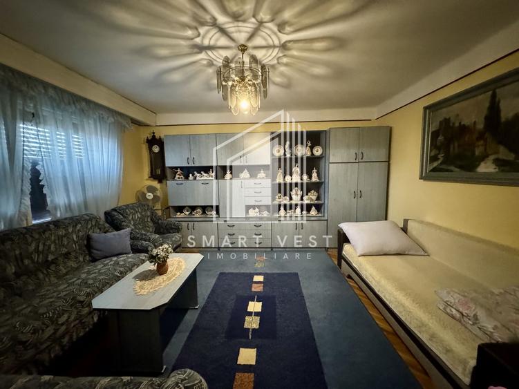 Apartament la casa cu garaj | 80 mp utili | Zona Semicentrala