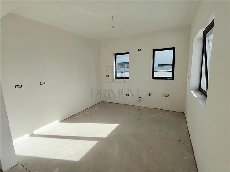 Duplex modern- 92 m2 utili - toate utilitatile