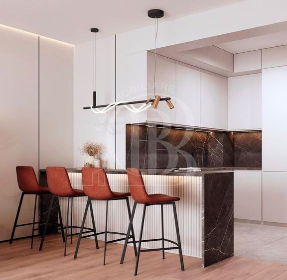 Apartament 2 camere-Th Pallady-Metrou N Teclu-Parcare Gratis