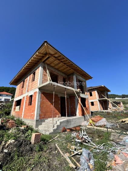 Casa individuala in Chinteni 120mp utili 500mp teren Calitate garantata!