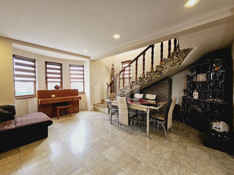 Casa individuala | 110 mp | Toate utilitatile | Recea