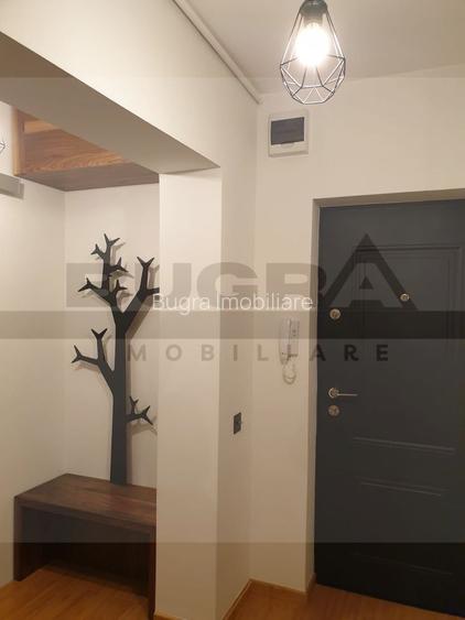 Apartament 2 camere finisat premium, 49mp, parcare, zona Liberty Park - 5