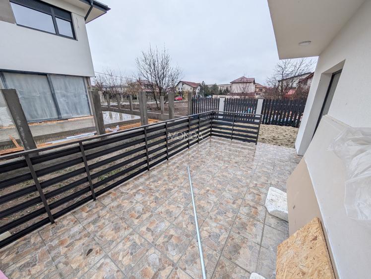 Casa 5 camere P+E+M | Otopeni | 150mp plus manasarda plus terase | 0 comision - 12