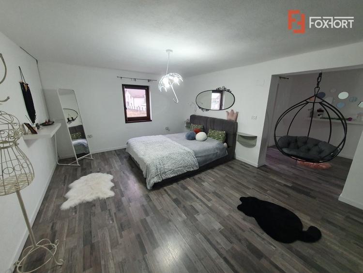 COMISION 0% Casa individuala cu 5 camere si teren de 669 mp - Sag