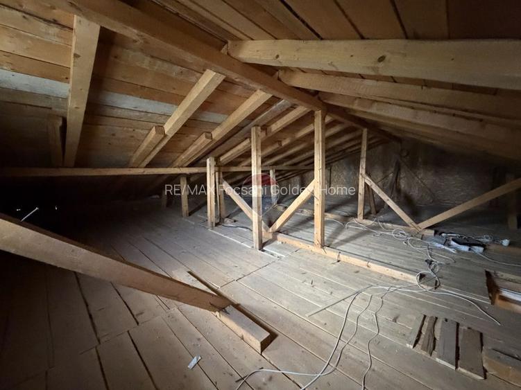 Casă Individuală P+Pod înalt / Vânători / Construcție Regie Proprie