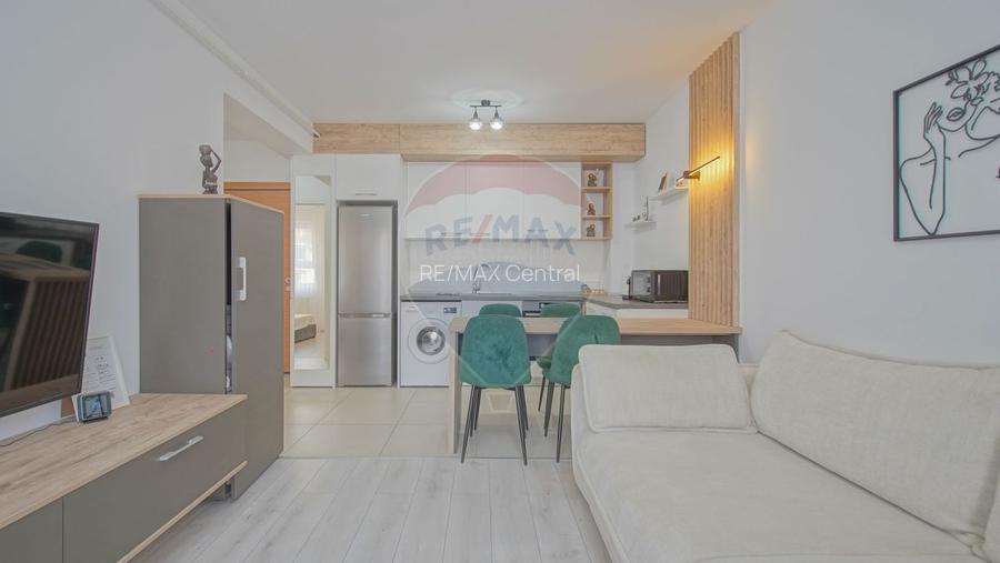 Studio Premium cu loc de parcare | Pretabil investitie | Tractorul - 4
