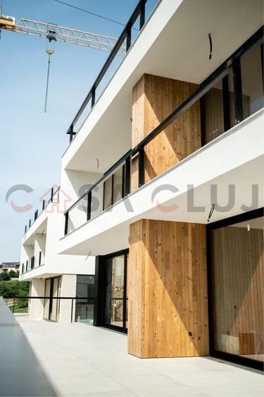 Duplex Premium cu 3 Niveluri, Garaj de 120mp, Priveliste - Zona Europa