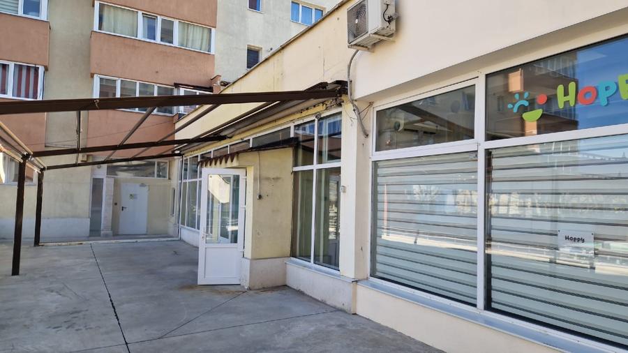 Inchiriere spatiu comercial cu teresa - restaurant -bar