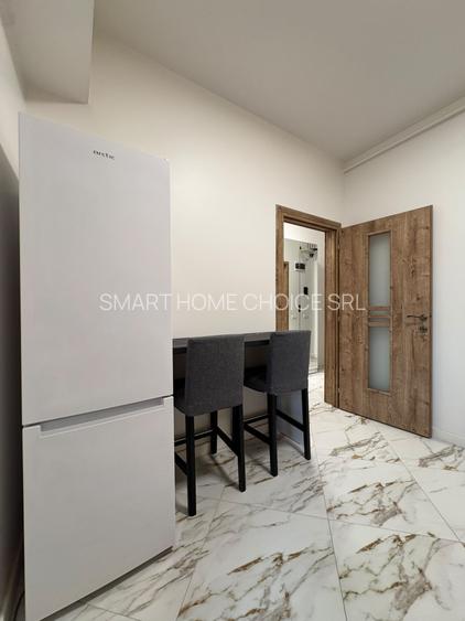 Garsonieră Lujerului 41 mp Exigent Plaza Residence Faza 5 Bloc nou Parcul Liniei - 6