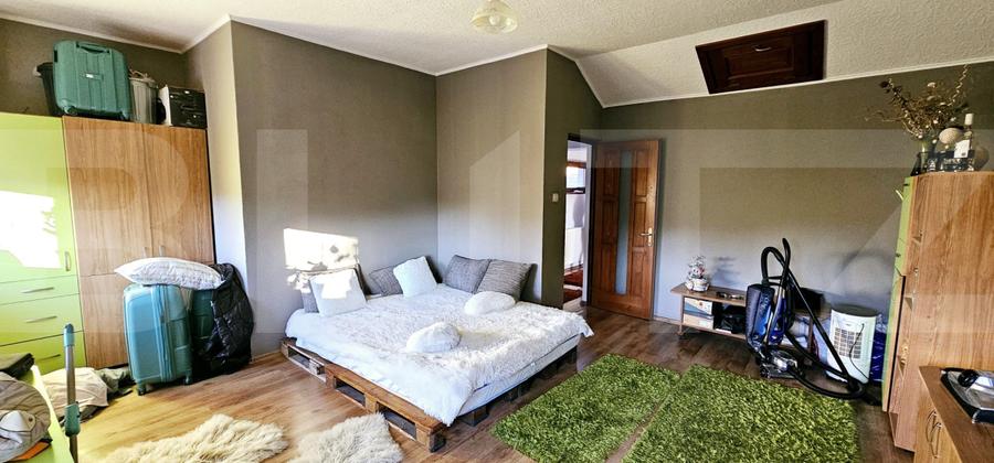 Casă de familie cu spațiu de relaxare complet - Sf.Gheorghe