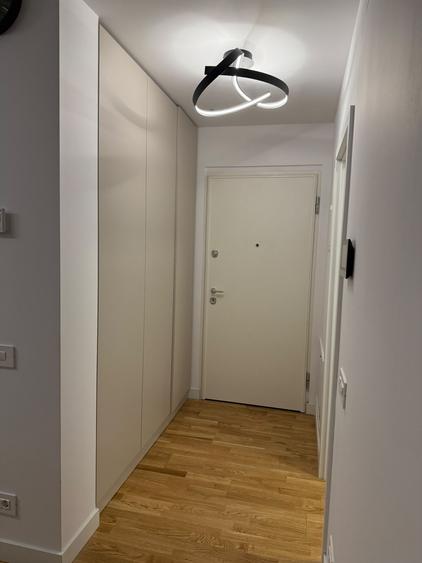 Pipera, gradina privata 34 mp, mobilat/utilat/finisat LUX, Daikin, Mobexpert