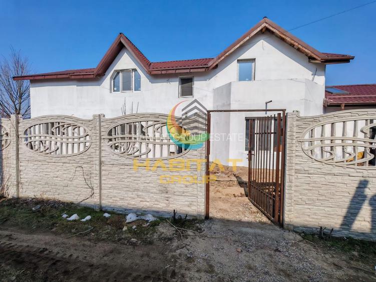 Vila individuala 6 camere, teren 500 mp, terasa acoperita - 5
