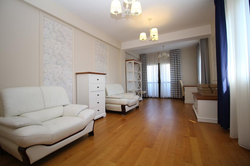 Cernica, vilă individuală an 2013, zona rezidențială