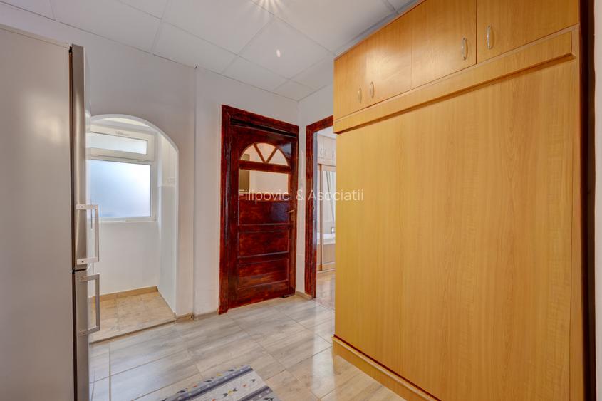 UNIRII – TRAIAN, 3 CAMERE 80MP, CURTE PROPRIE 25 MP, PET FRIENDLY! - 22