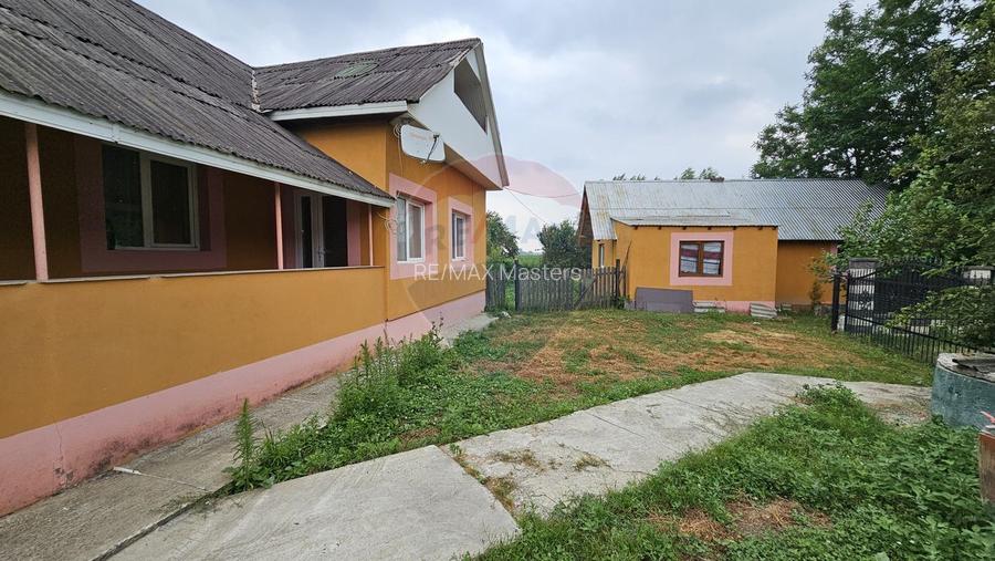 Casă / Vilă cu 5 camere de vânzare in Udești-Chilișeni, Suceava - 3