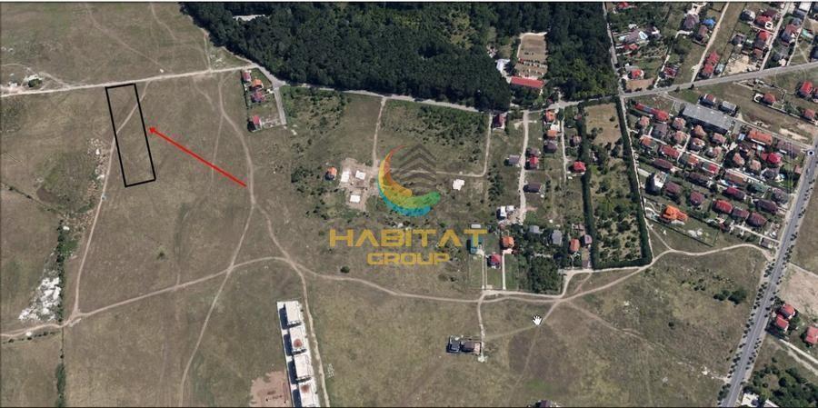 Teren intravilan 5000 mp - Băneasa | Jandarmeriei