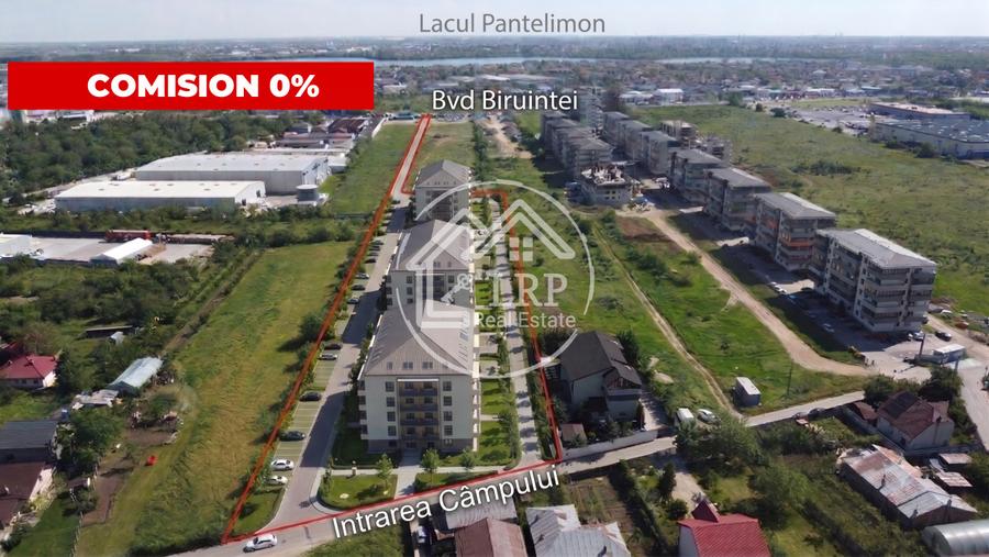 Oportunitate de Investiție: Teren Intravilan 15.866 mp PUZ P+4+M și Dublu Acces