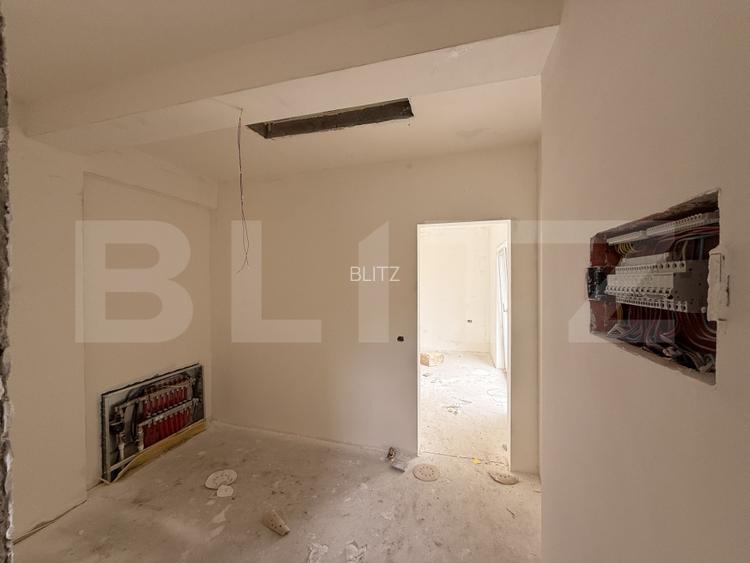 Casă individuală P + E la cheie, 135 mpu, 340 mp teren, zona Catargiu - 13