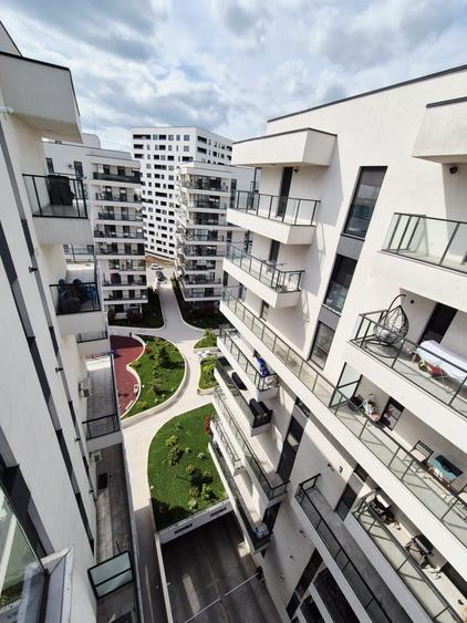 Complex rezidential Tomis Park - apartament de lux