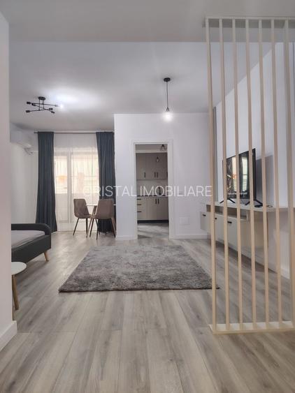 Garsoniera de inchiriat mobilata | Smart Residence | Lujerului - 6