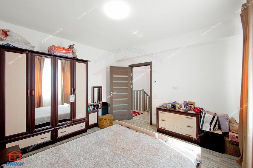 Vanzare vila modernă în Galati, cartierul Arcașilor, mobilata si utila