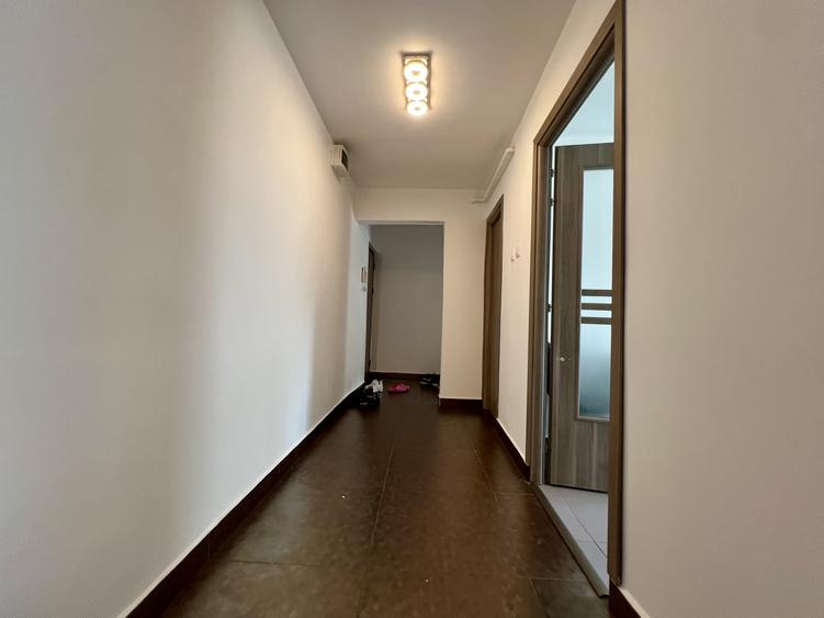 Apartament 3 camere, 64 mp utili, etaj 1 - zona Kiriac