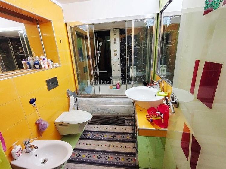 Apartament 3 cam.,  CF , 78.97 mp + 2 terase , mezanin/10E, in Zorilor - 16