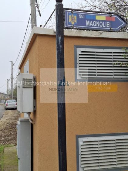 Teren pentru vila Ciorogarla, toate utilitatile - 5
