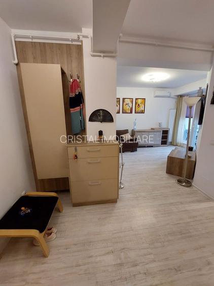 🏡 Garsonieră mobilată | Centrala | New Residence Drumul Taberei - 7