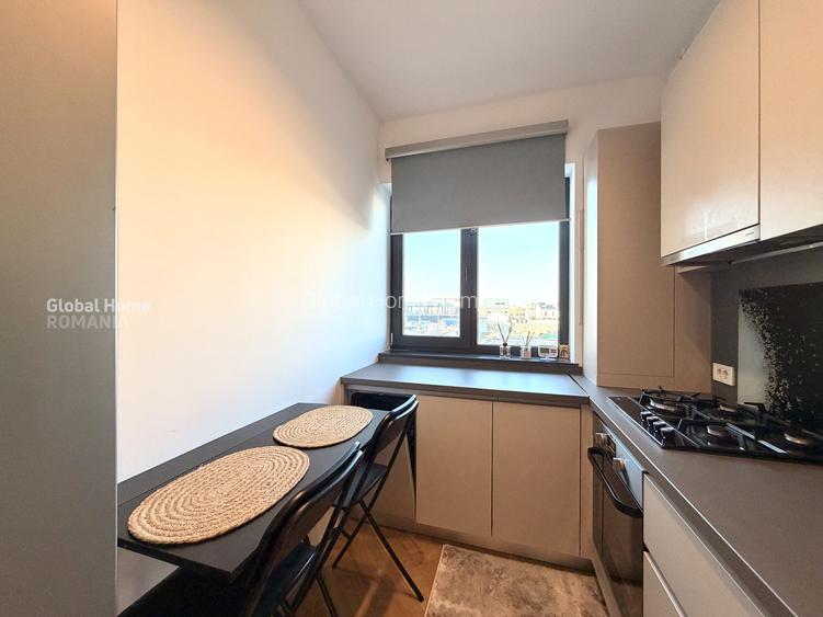 2 Camere | Mobilat Premium | Parcare -1 Inclusa | 4City North - Pipera - 9