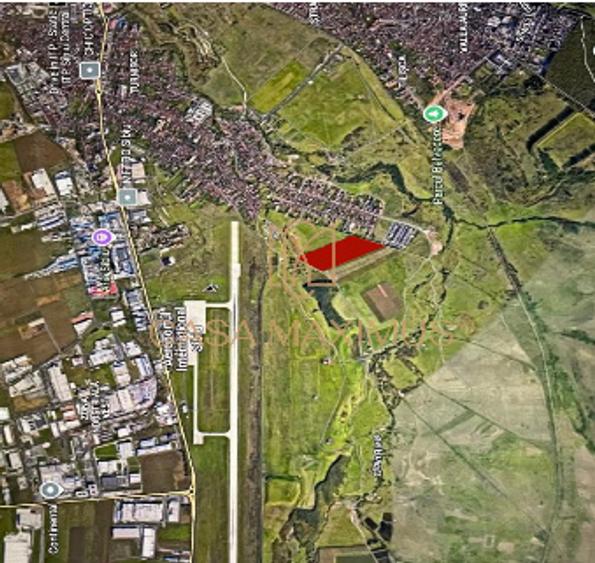 Teren Intravilan 16.800 mp intravilan – Oportunitate Excepțională în Zona Zavoi