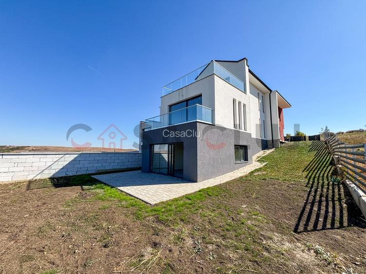 Casa 2026 - 480mp teren - Panouri solare - Soporului