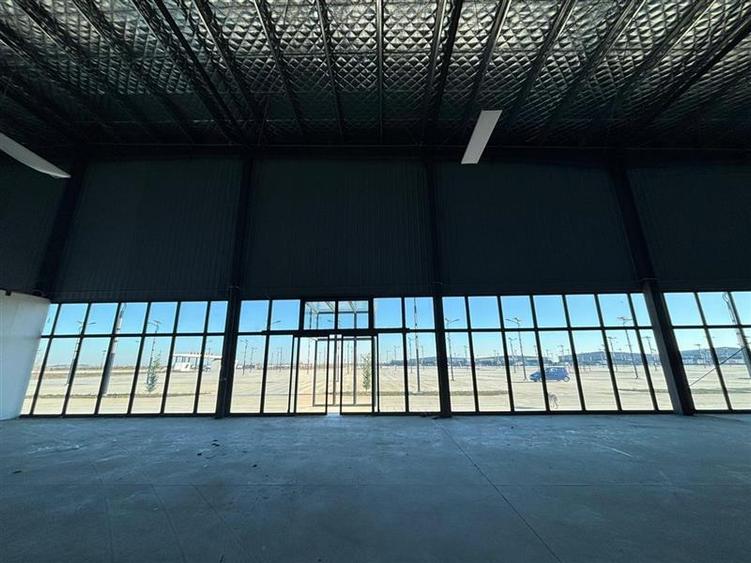 Inchiriere depozit/hala/spatiu industrial/showroom Afumati - DN2 - Dorally, Ilfo