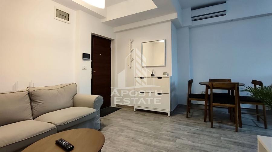 Apartament elegant cu 2 camere, zona Alfa