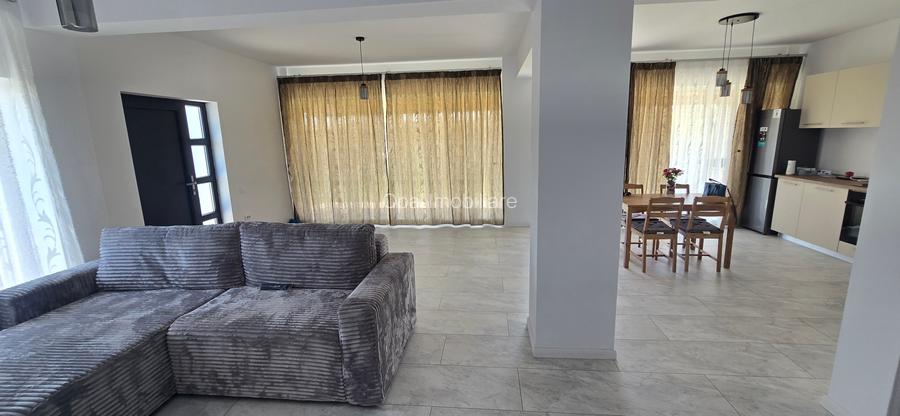 Exclusivitate-Lazu, casa 3 camere, 440mp teren, 114 mp utili, mobilata-utilata - 24