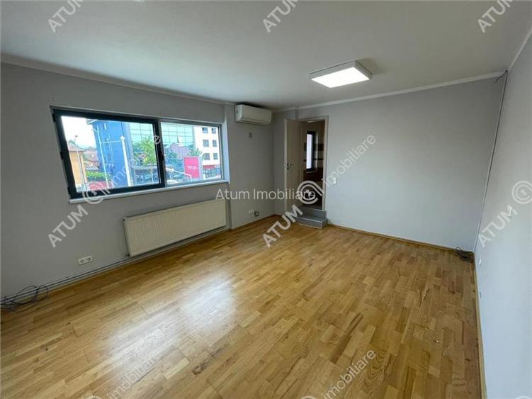 Spatiu de birouri premium 6 locuri parcare zona Calea Dumbravii Sibiu - 20