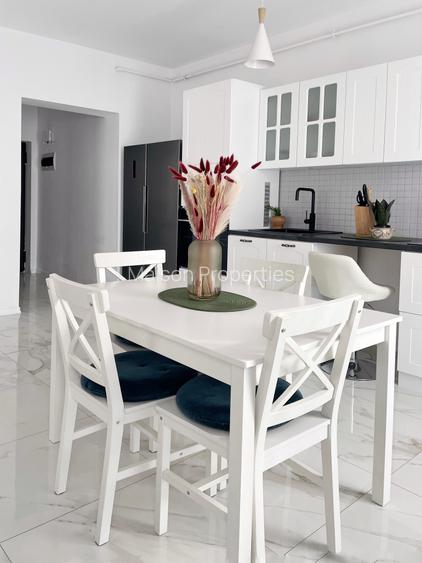 Apartament 2 Camere | Zona Giroc - Lidl | 52,50 mp Utili + Balcon 9 mp | Parter - 5