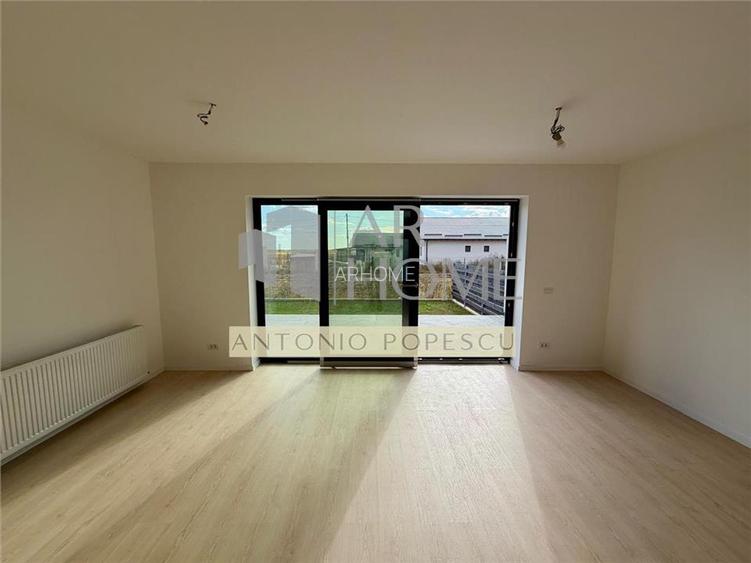 Casa duplex cu perete dublu, in Strejnicu, la 5 km de Ploiesti.