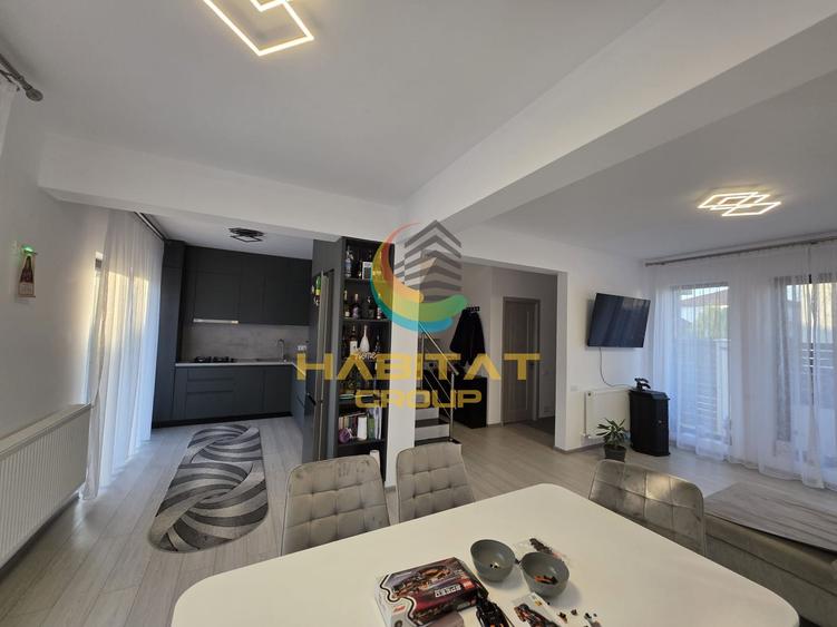 Vila tip duplex / p+1+pod / 3 domitoare