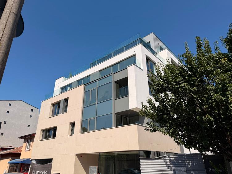 Apartament 4 camere cu gradina, bloc boutique, Timpuri Noi